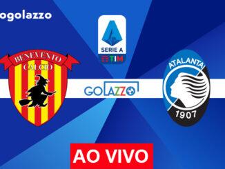 assistir benevento x atalanta ao vivo pelo campeonato italiano