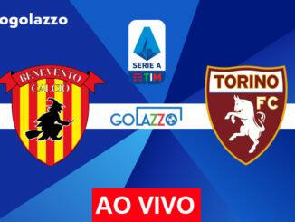 assistir benevento x torino ao vivo pelo campeonato italiano