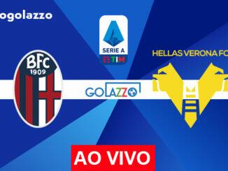 assistir bologna x hellas verona ao vivo pelo campeonato italiano