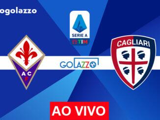 assistir fiorentina x cagliari ao vivo pelo campeonato italiano