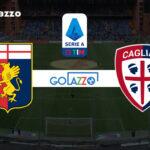 Genoa x Cagliari pelo campeonato italiano: onde assistir, escalações e retrospecto