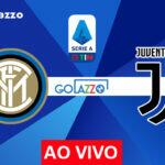 Inter x Juventus pelo campeonato italiano, o Derby D’Italia: onde assistir e escalações