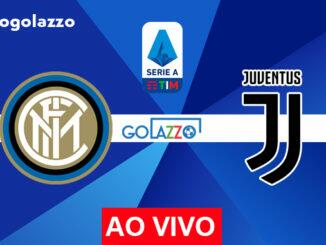 assistir inter x juventus ao vivo pelo campeonato italiano