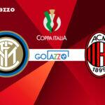 Derby Della Madonnina: Inter x Milan na Copa Itália; onde assistir, escalações e retrospecto