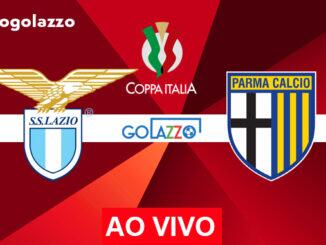 assistir lazio x parma ao vivo pela copa itália