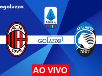 assistir milan x atalanta ao vivo pelo campeonato italiano