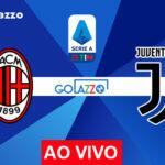 Milan x Juventus pelo campeonato italiano: prévia, horário, onde assistir e escalações