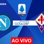 Veja onde assistir Napoli x Fiorentina pelo campeonato italiano; escalações