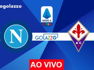 assistir napoli x fiorentina ao vivo pelo campeonato italiano