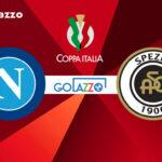 Napoli x Spezia pela Copa Itália: onde assistir, escalações e retrospecto