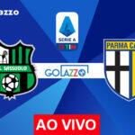 Saiba onde assistir Sassuolo x Parma pelo campeonato italiano; escalações