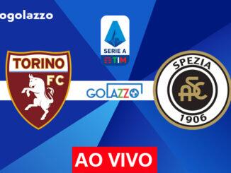 assistir torino x spezia ao vivo pelo campeonato italiano