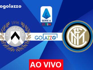 assistir udinese x inter ao vivo pelo campeonato italiano