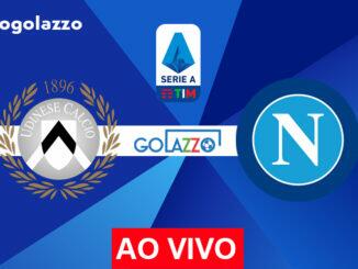 assistir udinese x napoli ao vivo pelo campeonato italiano