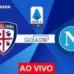 Onde assistir Cagliari x Napoli AO VIVO pelo campeonato italiano; escalações