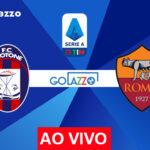 Saiba onde assistir Crotone x Roma AO VIVO pelo campeonato italiano; escalações