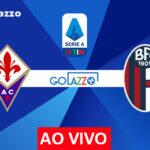 Veja onde assistir Fiorentina x Bologna AO VIVO pelo campeonato italiano; escalações