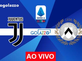 onde assistir juventus xudinese ao vivo pelo campeonato italiano