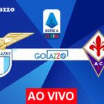Veja onde assistir Lazio x Fiorentina AO VIVO pelo campeonato italiano; escalações
