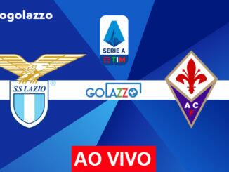 onde assistir lazio x fiorentina ao vivo pelo campeonato italiano