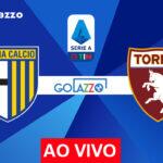Onde assistir Parma x Torino AO VIVO pelo campeonato italiano; escalações