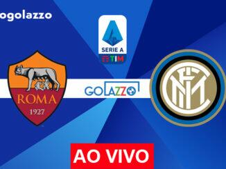 onde assistir roma x inter ao vivo pelo campeonato italiano