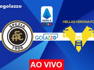 onde assistir spezia x hellas verona ao vivo pelo campeonato italiano