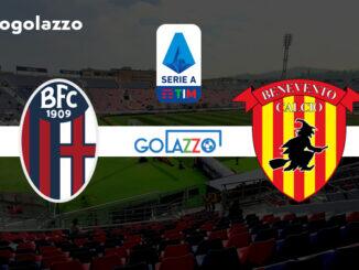 assistir bologna x benevento ao vivo campeonato italiano