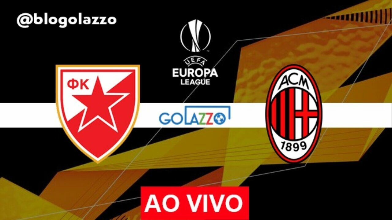 Estrela Vermelha X Milan Pela Europa League Onde Assistir