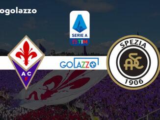 assistir fiorentina x spezia ao vivo campeonato italiano