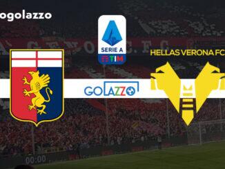 assistir genoa x hellas verona ao vivo campeonato italiano