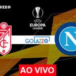 Granada x Napoli pela Europa League: onde assistir e escalações