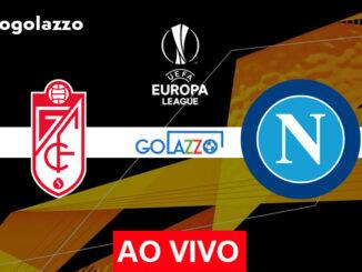 assistir granada x napoli ao vivo europa league