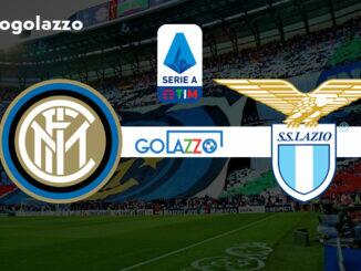 assistir inter x lazio ao vivo campeonato italiano