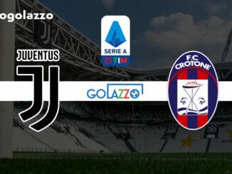 assistir juventus x crotone ao vivo campeonato italiano