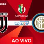 Juventus x Inter pela Copa Itália: onde assistir e escalações do Derby D’Italia