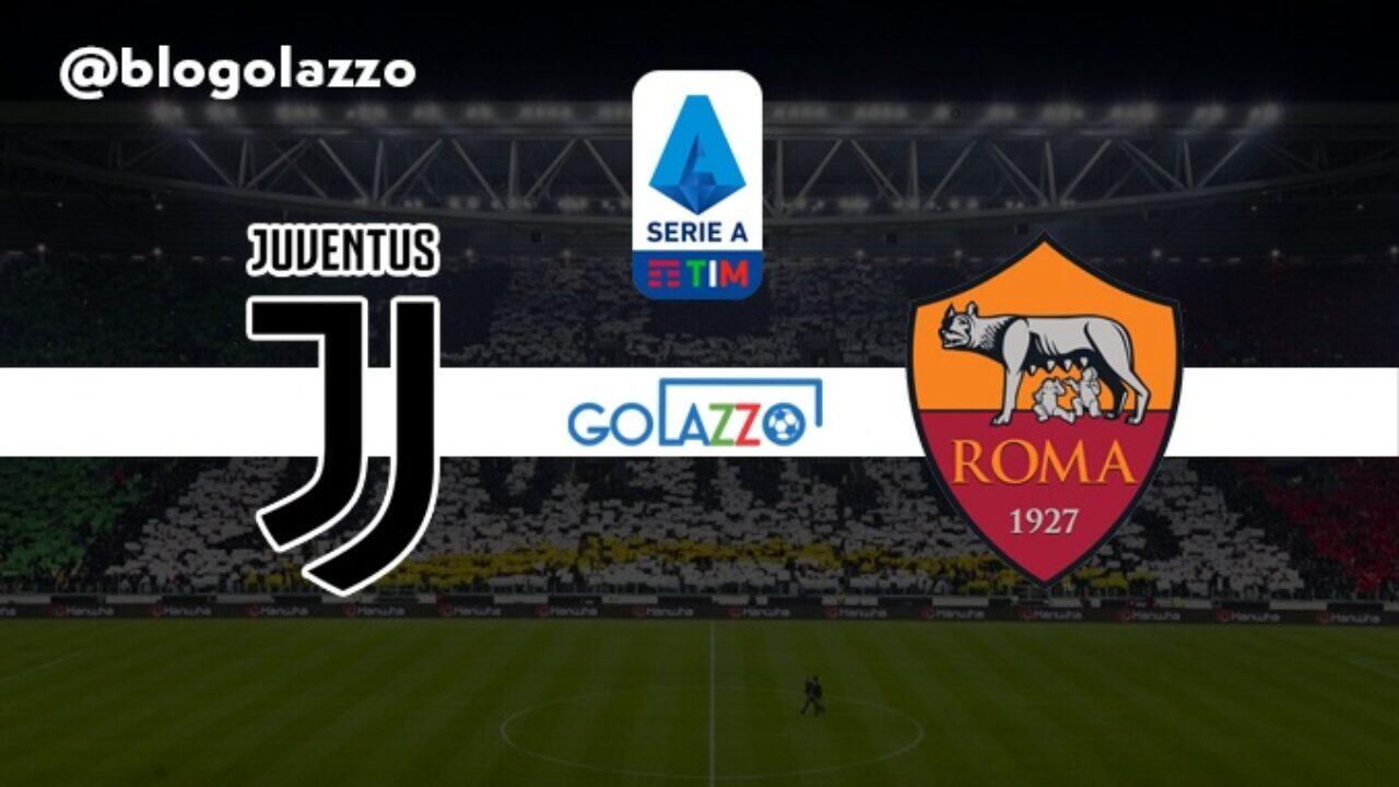 RomaBrasil.com - PRÉ-JOGO SERIE A 20-21: ROMA X JUVENTUS