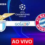 Lazio x Bayern de Munique pela Champions League: onde assistir e escalações