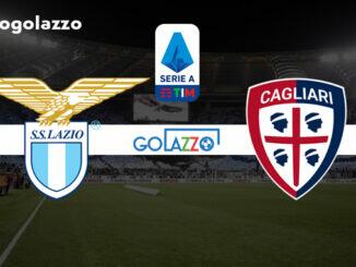 assistir lazio x cagliari ao vivo campeonato italiano