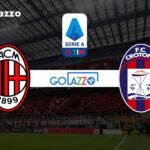 Milan x Crotone pelo campeonato italiano terá transmissão na TV e internet