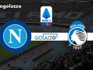 assistir napoli x atalanta ao vivo campeonato italiano