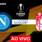 Napoli x Granada pela Europa League: onde assistir e escalações