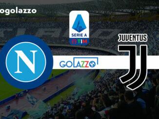 assistir napoli x juventus campeonato italiano