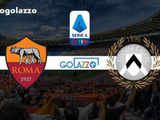 assistir roma x udinese ao vivo campeonato italiano