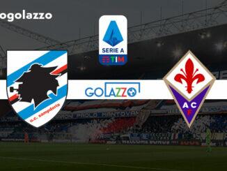 assistir sampdoria x fiorentina ao vivo campeonato italiano