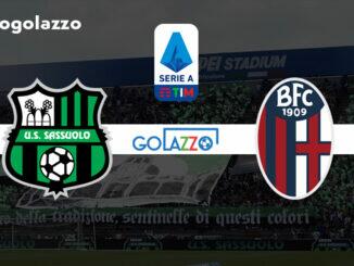 assistir sassuolo x bologna ao vivo campeonato italiano