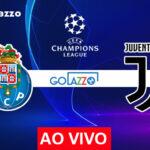 Porto x Juventus pela Champions League: onde assistir e escalações