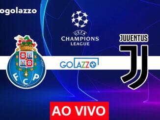 assstir porto x juventus ao vivo champions league