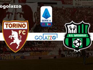 ASSISTIR TORINO X SASSUOLO AO VIVO CAMPEONATO ITALIANO