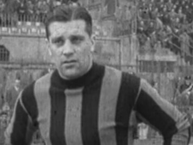 Maiores jogadores do Milan - Gunnar Nordahl